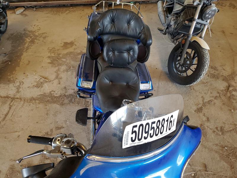 1997 Harley Davidson Flht მანქანა იყიდება აუქციონზე, vin: 1HD1DJL17VY626266, აუქციონის ნომერი: 50958816