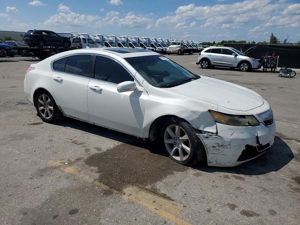 Aukcja sprzedaży 2014 Acura Tl, vin: 19UUA8F27EA007956, numer aukcji: 51845836