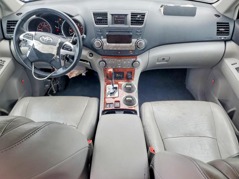 49551426 :رقم المزاد ، 5TDDK3EH9CS147530 vin ، 2012 Toyota Highlander مزاد بيع
