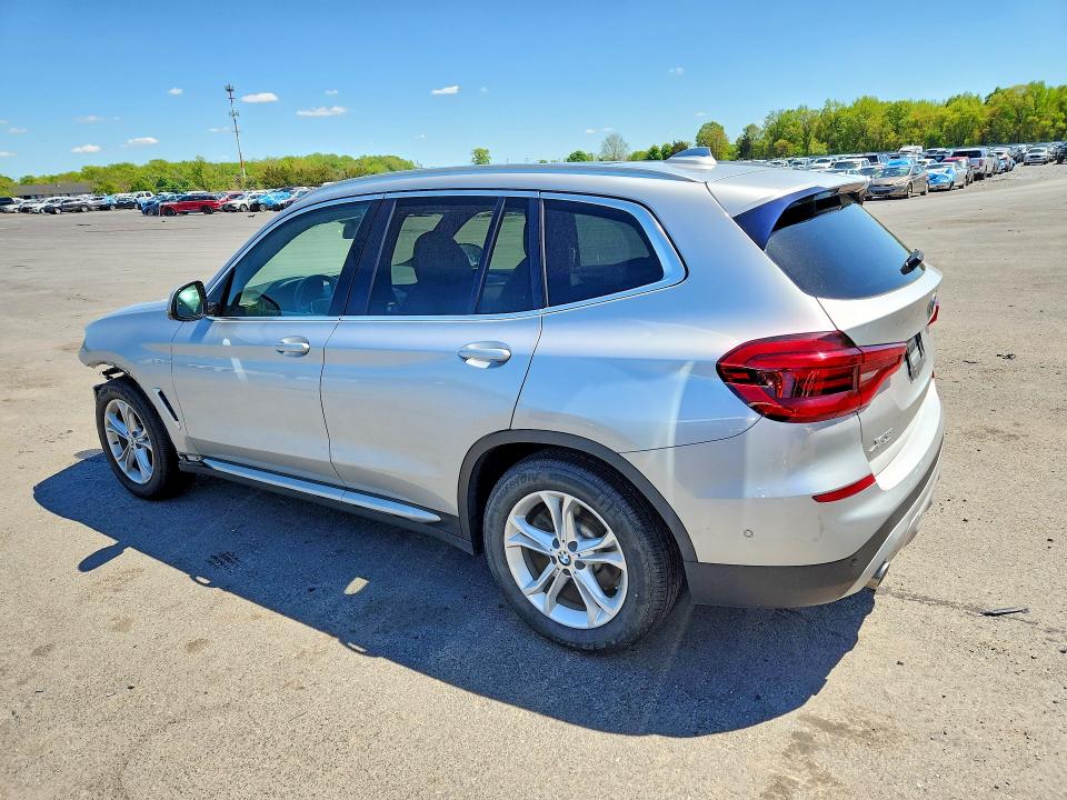 Продажа на аукционе авто 2020 Bmw X3, vin: 5UXTY5C02L9B89573, номер лота: 50555626