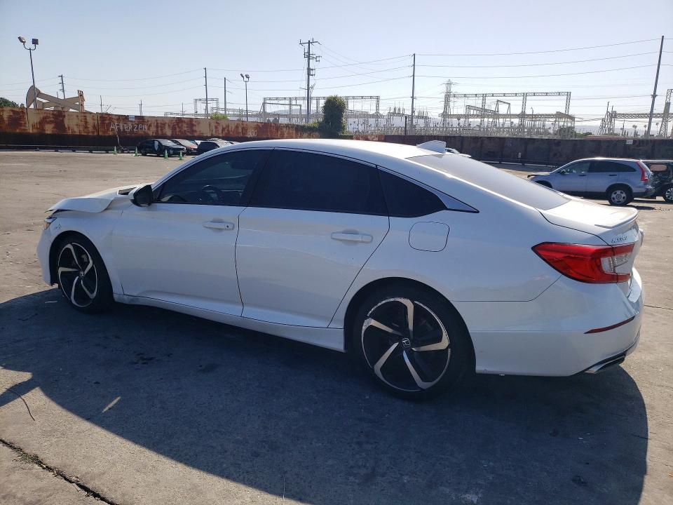 Продажа на аукционе авто 2019 Honda Accord, vin: 1HGCV1F39KA035477, номер лота: 51504306