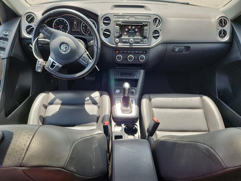 Продажа на аукционе авто 2014 Volkswagen Tiguan, vin: WVGBV3AX0EW511571, номер лота: 48538566