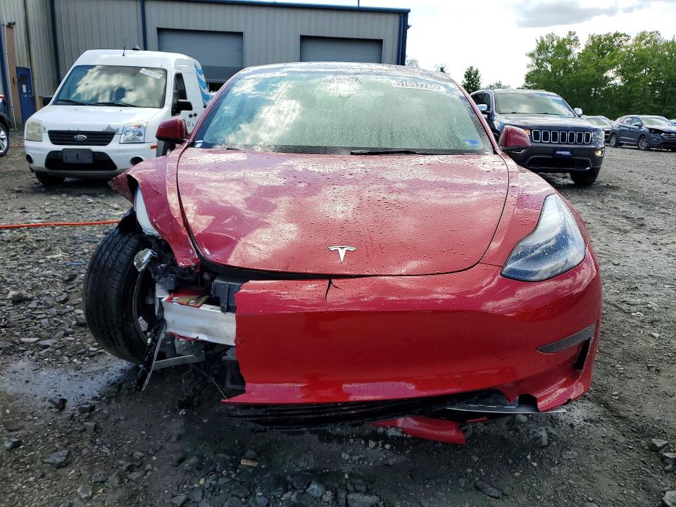 Aukcja sprzedaży 2022 Tesla Model 3, vin: 5YJ3E1EA5NF369144, numer aukcji: 51892246