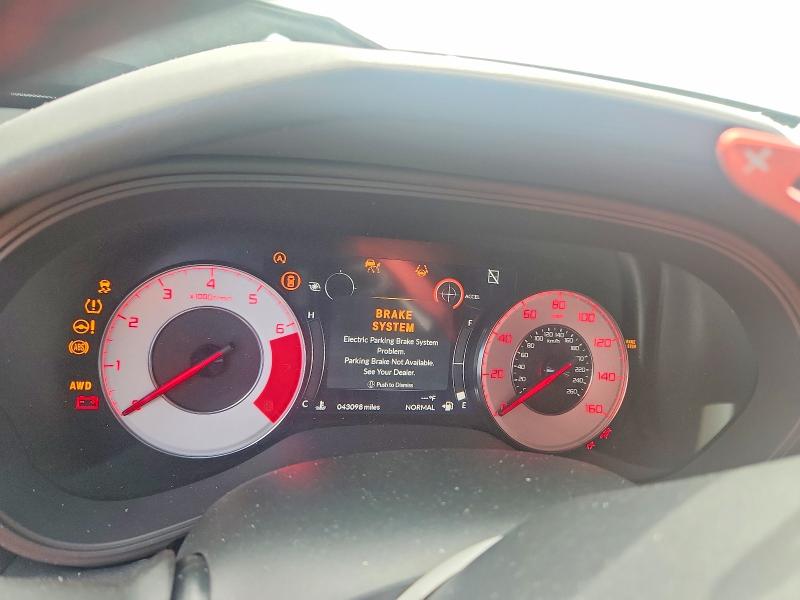 47892756 :رقم المزاد ، 19UUB7F97PA000576 vin ، 2023 Acura Tlx مزاد بيع