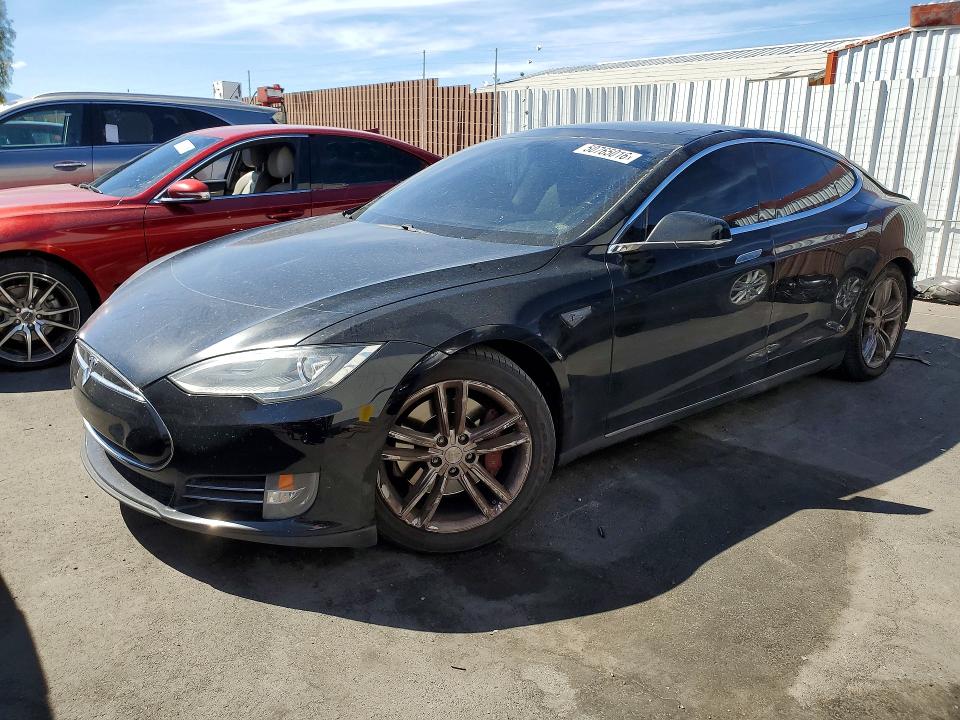 Aukcja sprzedaży 2013 Tesla Model S, vin: 5YJSA1CG8DFP06385, numer aukcji: 50765016