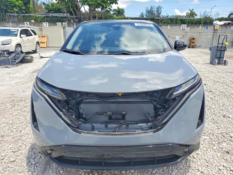 Aukcja sprzedaży 2023 Nissan Ariya, vin: JN1BF0BA1PM410647, numer aukcji: 51658726