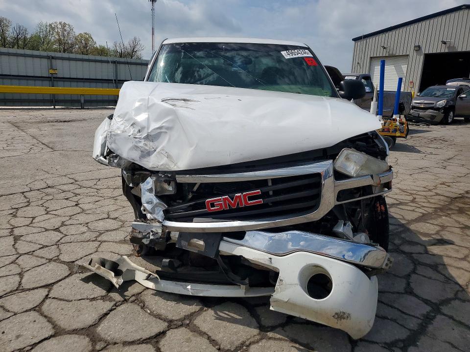 Aukcja sprzedaży 2003 Gmc New Sierra, vin: 1GTEC19T13E332889, numer aukcji: 49654246