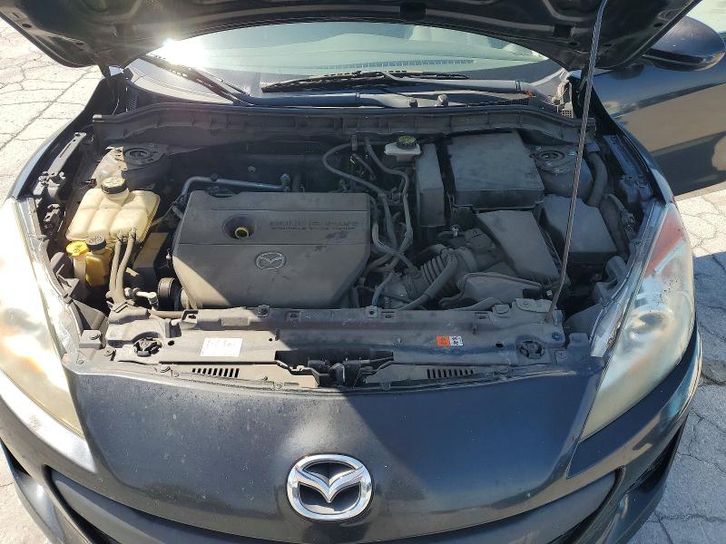 2012 Mazda Mazda3 Sport მანქანა იყიდება აუქციონზე, vin: JM1BL1UF4C1579190, აუქციონის ნომერი: 49101176