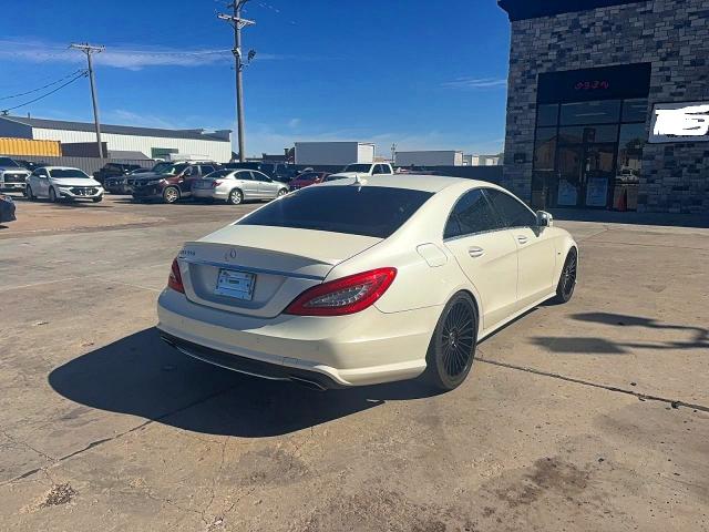 Aukcja sprzedaży 2012 Mercedes-benz Cls, vin: WDDLJ7DB6CA011054, numer aukcji: 49055436
