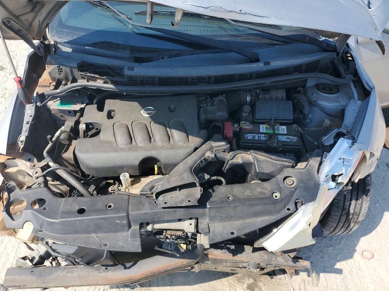 2008 Nissan Versa მანქანა იყიდება აუქციონზე, vin: 3N1BC13E68L395364, აუქციონის ნომერი: 51248796