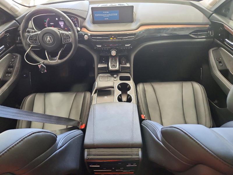 2022 Acura Mdx მანქანა იყიდება აუქციონზე, vin: 5J8YE1H35NL031177, აუქციონის ნომერი: 50548746