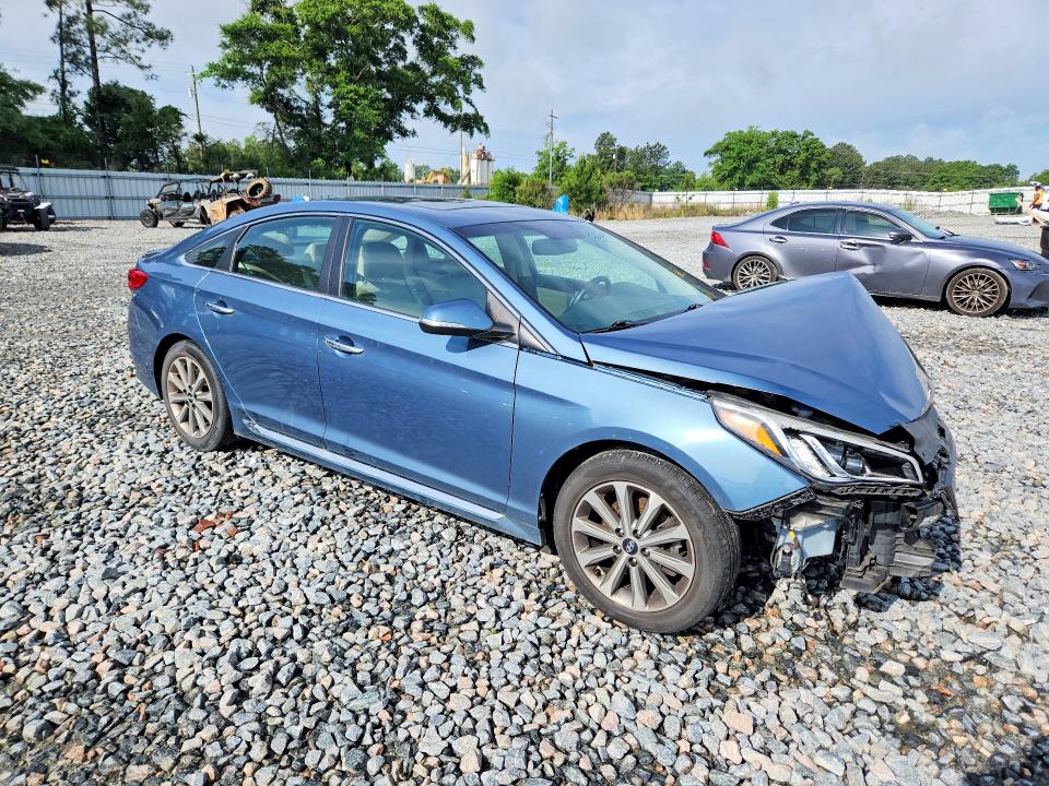Aukcja sprzedaży 2017 Hyundai Sonata, vin: 5NPE34AF4HH554082, numer aukcji: 51528046