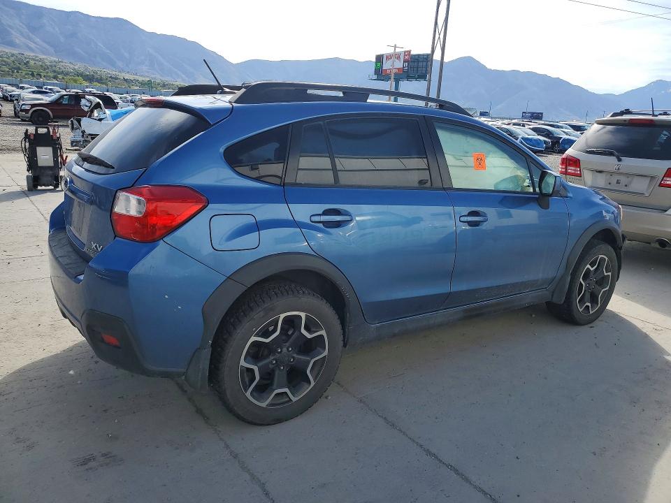 Продаж на аукціоні авто 2014 Subaru Xv Crosstrek, vin: JF2GPAKC9E8270622, номер лоту: 50160986
