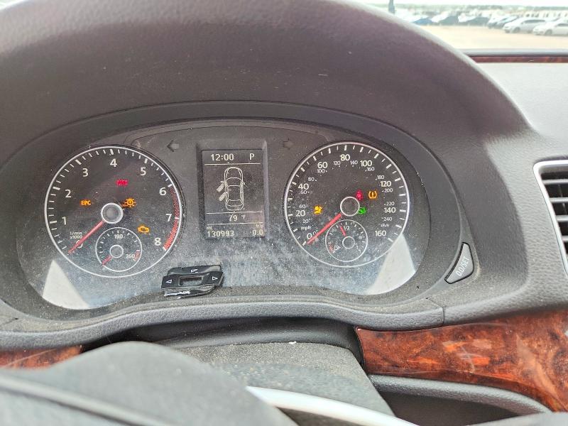 2013 Volkswagen Passat მანქანა იყიდება აუქციონზე, vin: 1VWCH7A39DC014536, აუქციონის ნომერი: 50838546