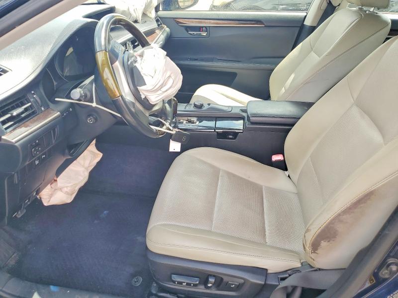 Aukcja sprzedaży 2015 Lexus Es 350, vin: JTHBK1GG5F2177733, numer aukcji: 48591866