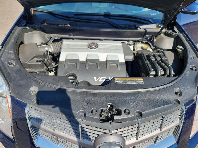 51818366 :رقم المزاد ، 3GYFNCEY7AS501824 vin ، 2010 Cadillac Srx مزاد بيع