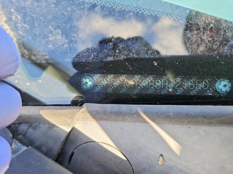 49515896 :رقم المزاد ، 2HGFA16988H121550 vin ، 2008 Honda Civic مزاد بيع