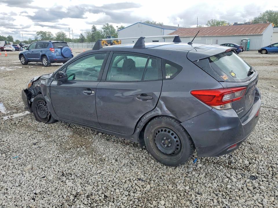 Продажа на аукционе авто 2020 Subaru Impreza, vin: 4S3GTAB63L3708890, номер лота: 51832666