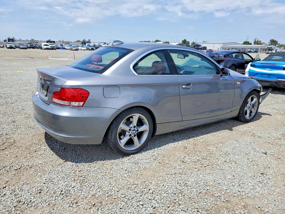 Продажа на аукционе авто 2009 Bmw 128, vin: WBAUP735X9VF07162, номер лота: 51824116