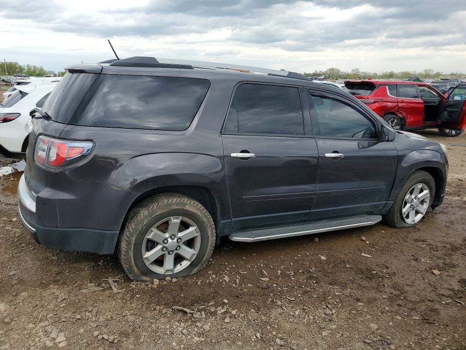 Продаж на аукціоні авто 2015 Gmc Acadia, vin: 1GKKVNED5FJ244821, номер лоту: 47665746