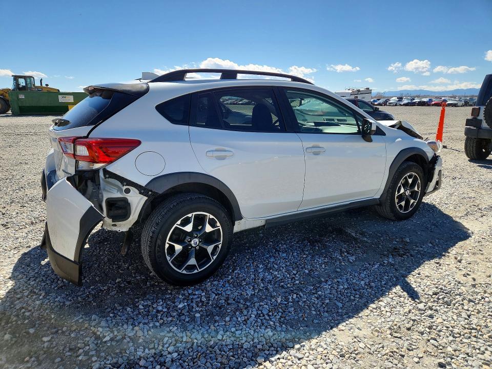Aukcja sprzedaży 2018 Subaru Crosstrek, vin: JF2GTABCXJH337038, numer aukcji: 48524546