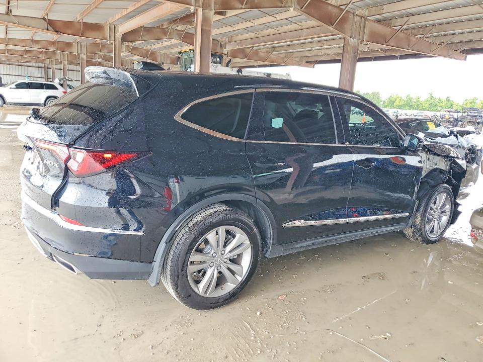 Продажа на аукционе авто 2026 Acura Mdx, vin: 5J8YD9H32TL003531, номер лота: 49327956