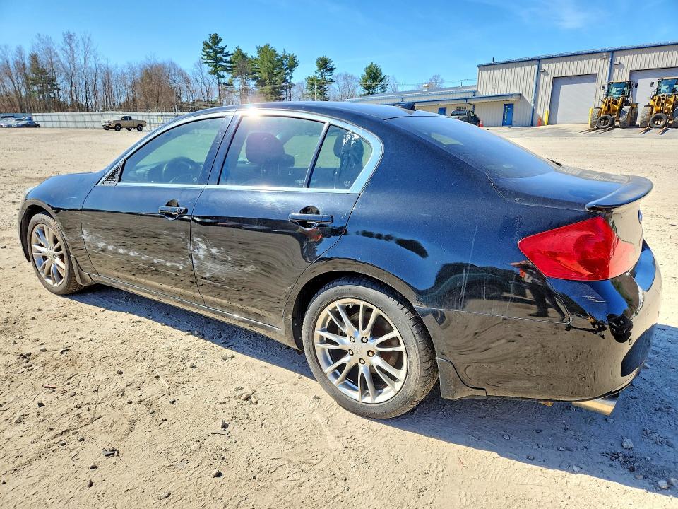 Aukcja sprzedaży 2011 Infiniti G37 Sedan, vin: JN1CV6AR3BM405332, numer aukcji: 49475186