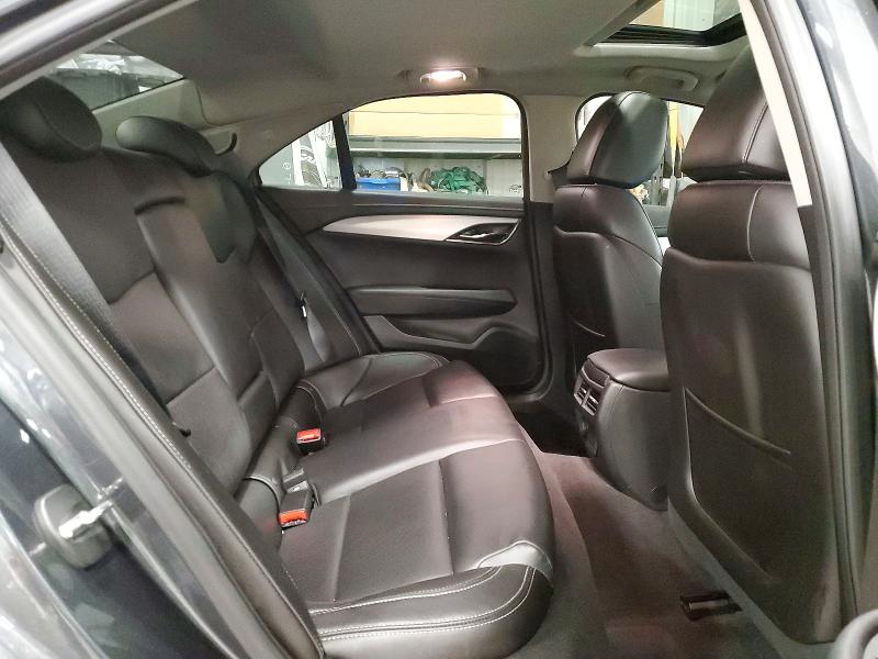 48468576 :رقم المزاد ، 1G6AH5RS4G0164427 vin ، 2016 Cadillac Ats مزاد بيع