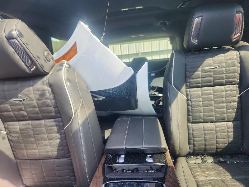 Продажа на аукционе авто 2026 Cadillac Escalade, vin: 1GYS9RKLXTR250169, номер лота: 49784116