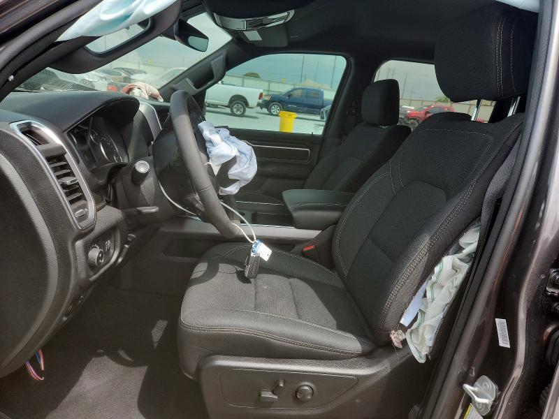 Aukcja sprzedaży 2025 Ram 1500, vin: 3C6RRFFG5S4152786, numer aukcji: 50451396