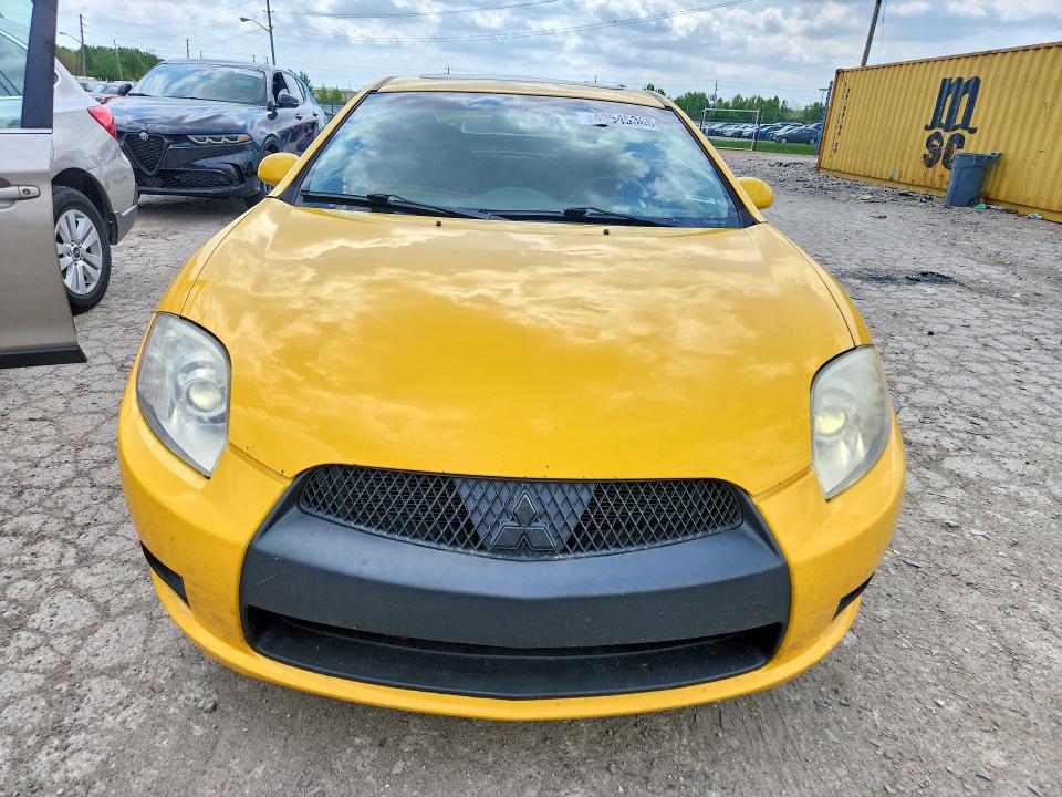 49545366 :رقم المزاد ، 4A3AK34T79E013345 vin ، 2009 Mitsubishi Eclipse مزاد بيع