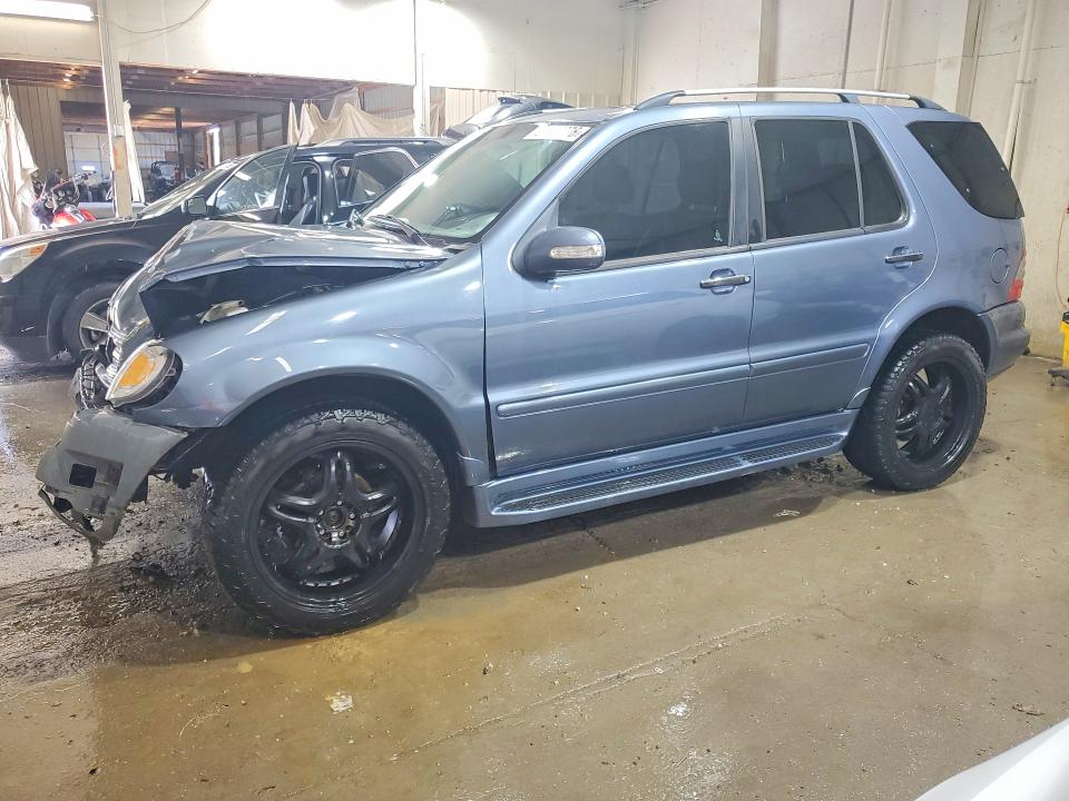 Продаж на аукціоні авто 2005 Mercedes-benz Ml, vin: 4JGAB57E25A541089, номер лоту: 51408876