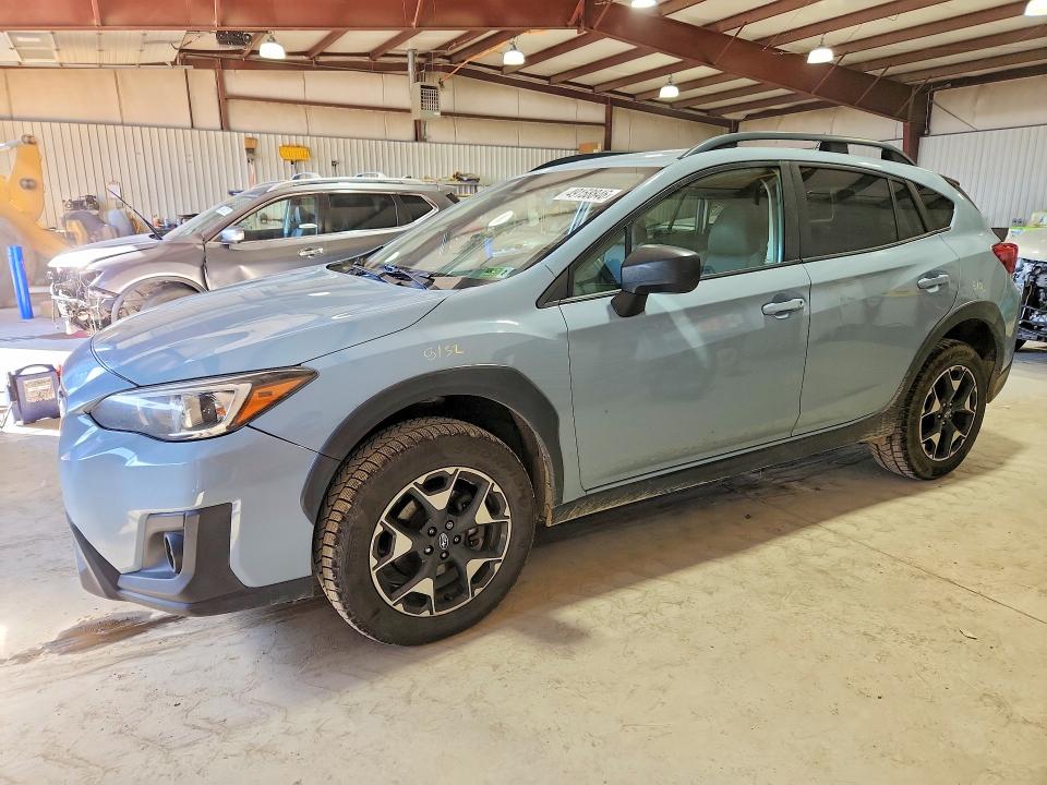 Aukcja sprzedaży 2019 Subaru Crosstrek, vin: JF2GTAACXKG395109, numer aukcji: 49158846
