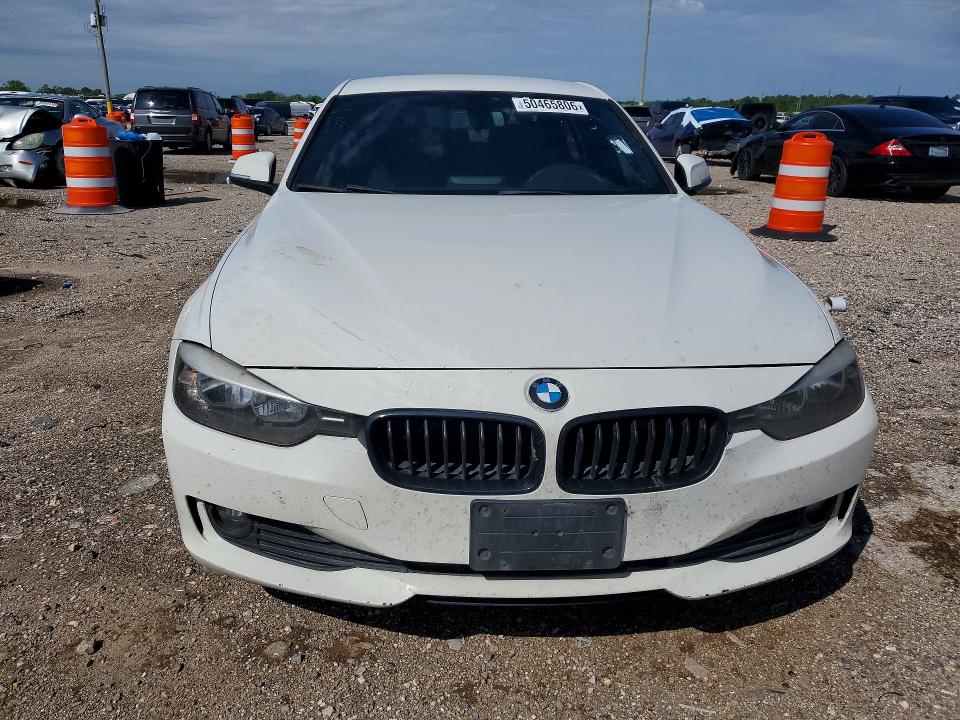 Продаж на аукціоні авто 2015 Bmw 320, vin: WBA3B1C5XFK139812, номер лоту: 50465806