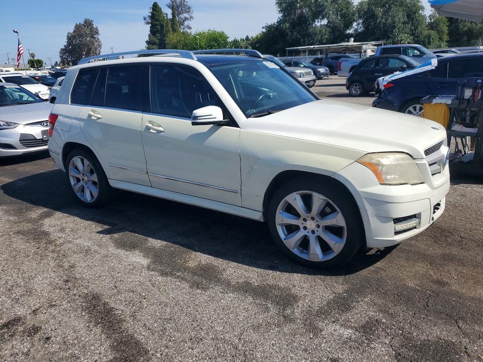 Aukcja sprzedaży 2011 Mercedes-benz Glk, vin: WDCGG5GB8BF527860, numer aukcji: 50521056