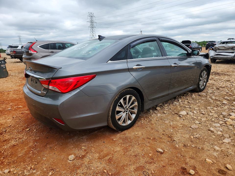 Aukcja sprzedaży 2014 Hyundai Sonata, vin: 5NPEC4AC8EH867010, numer aukcji: 51625816