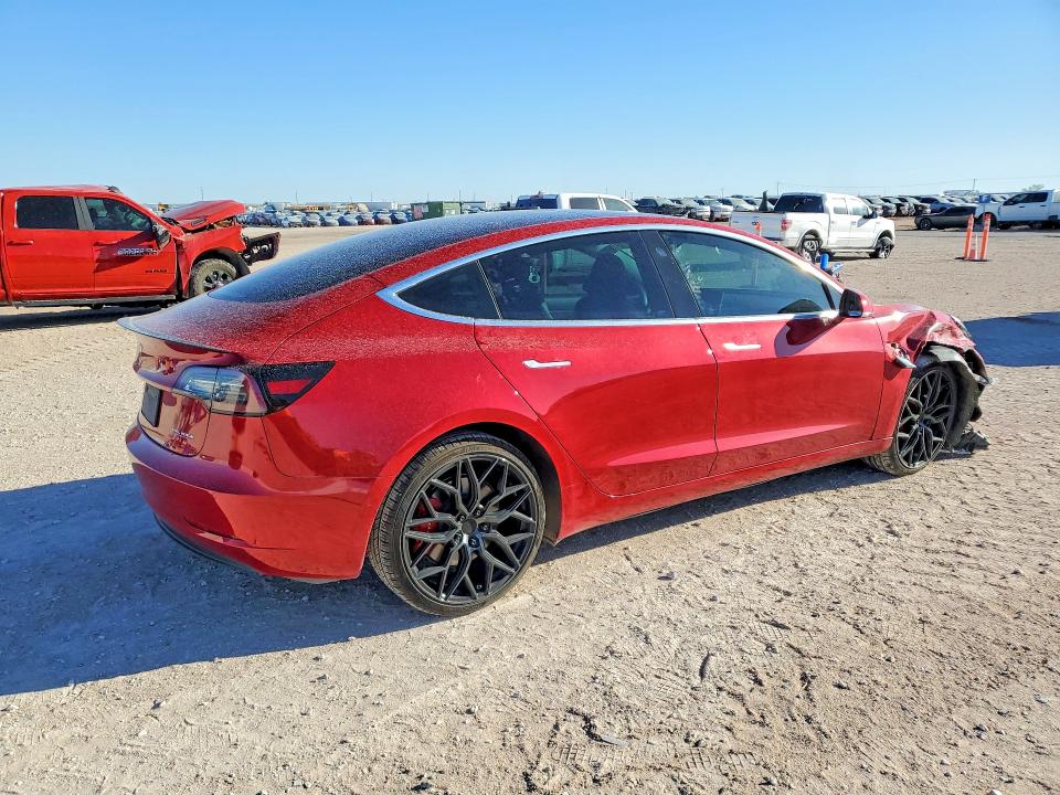 Aukcja sprzedaży 2020 Tesla Model 3, vin: 5YJ3E1EC8LF669310, numer aukcji: 48500276