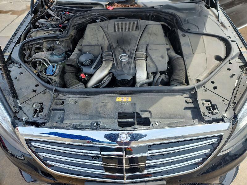 Продажа на аукционе авто 2014 Mercedes-benz S, vin: WDDUG8CBXEA063087, номер лота: 51850556