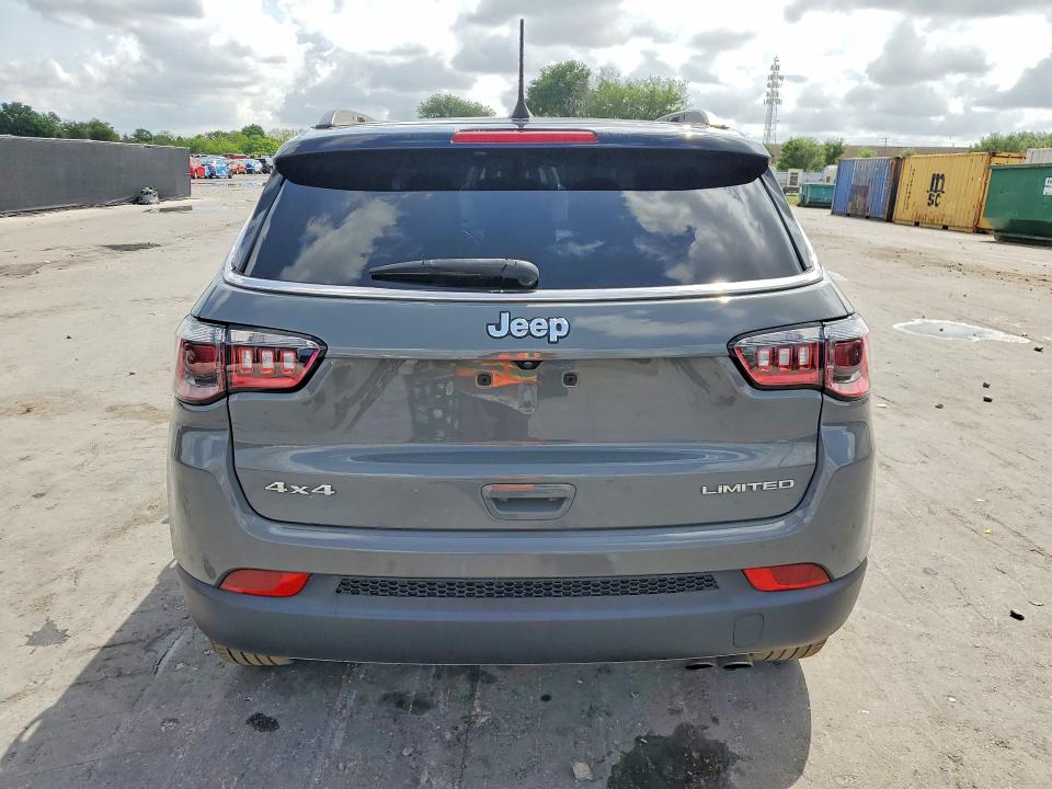 Продажа на аукционе авто 2020 Jeep Compass, vin: 3C4NJDCB3LT254803, номер лота: 48619796