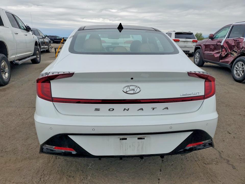 Aukcja sprzedaży 2020 Hyundai Sonata, vin: 5NPEH4J25LH036912, numer aukcji: 51329146