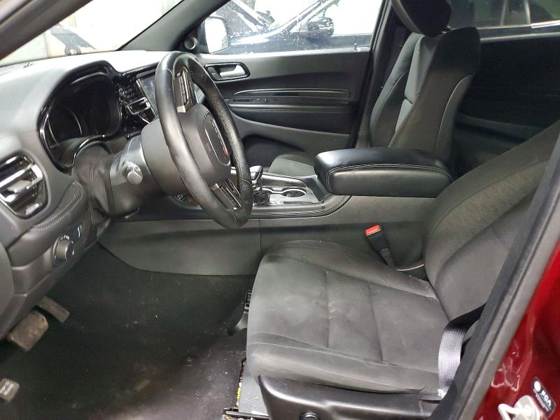 48663966 :رقم المزاد ، 1C4RDHAGXPC635306 vin ، 2023 Dodge Durango مزاد بيع
