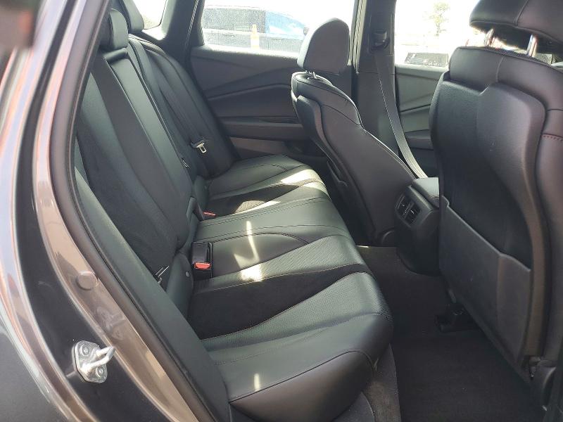50697716 :رقم المزاد ، 19UUB5F5XPA004249 vin ، 2023 Acura Tlx مزاد بيع