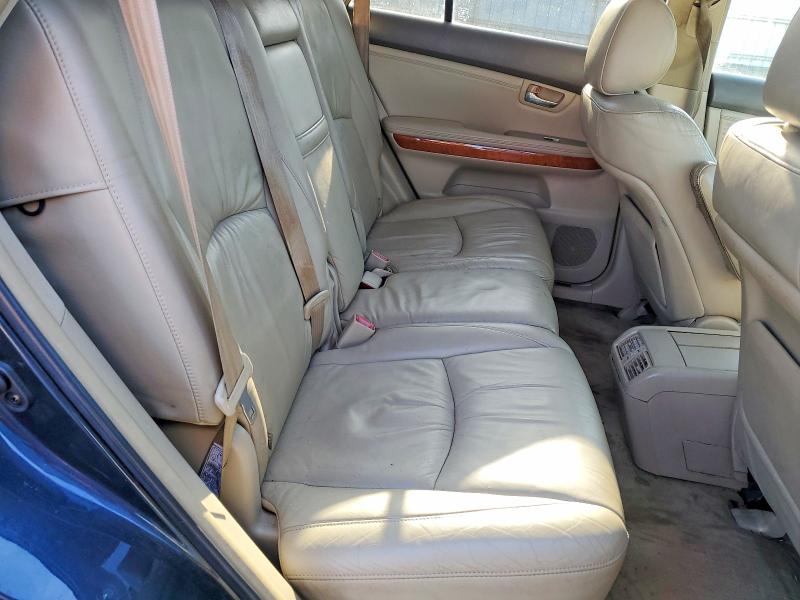 2004 Lexus Rx მანქანა იყიდება აუქციონზე, vin: JTJHA31U840036668, აუქციონის ნომერი: 49337946