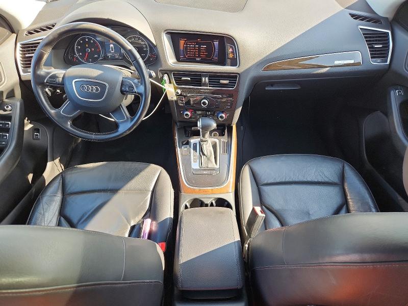 50666566 :رقم المزاد ، WA1CFAFP9DA005987 vin ، 2013 Audi Q5 مزاد بيع