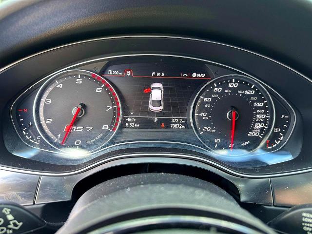 Продажа на аукционе авто 2014 Audi Rs7, vin: WUAW2BFC6EN901355, номер лота: 46780026