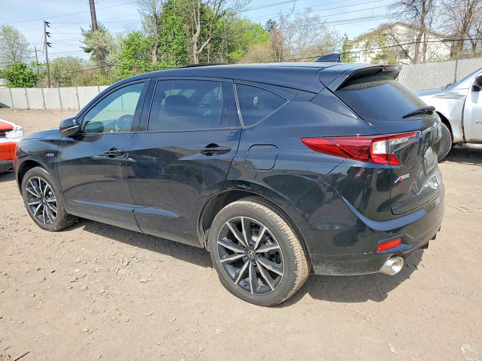 Aukcja sprzedaży 2025 Acura Rdx, vin: 5J8TC2H82SL005486, numer aukcji: 49240376