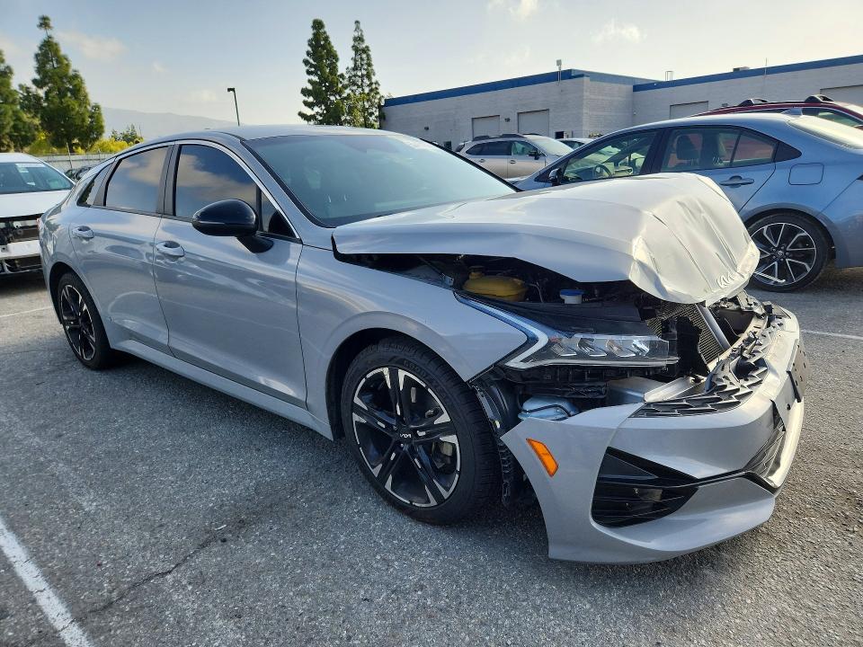 Aukcja sprzedaży 2022 Kia K5, vin: 5XXG64J23NG113628, numer aukcji: 50460226
