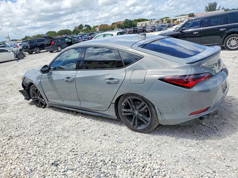 Продажа на аукционе авто 2026 Acura Integra, vin: 19UDE4H36TA000416, номер лота: 50071776