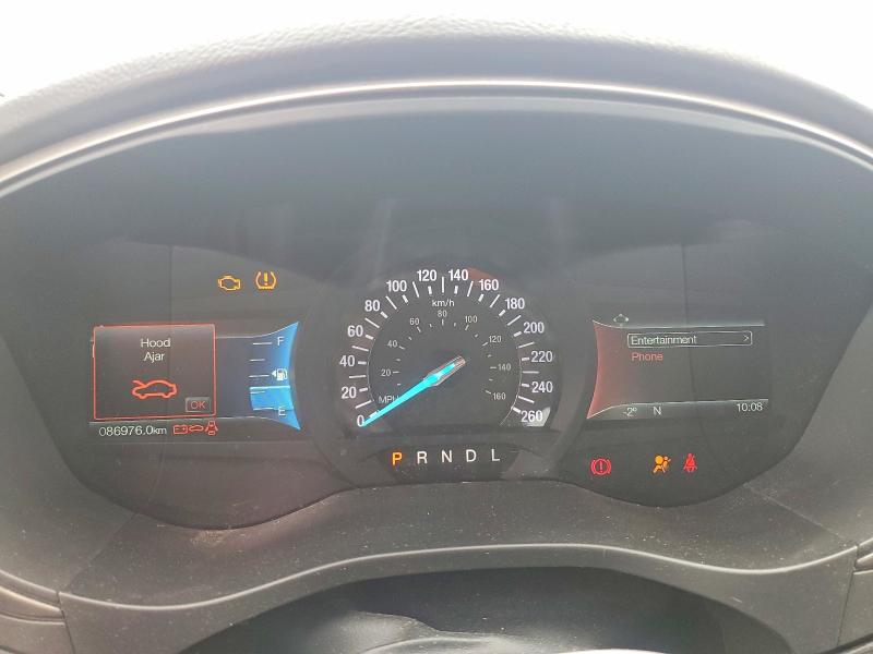 Продаж на аукціоні авто 2018 Ford Fusion, vin: 3FA6P0H77JR236739, номер лоту: 45958976