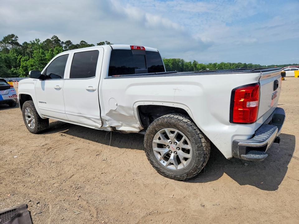 51717636 :رقم المزاد ، 3GTU2MEC3HG421319 vin ، 2017 Gmc Sierra مزاد بيع